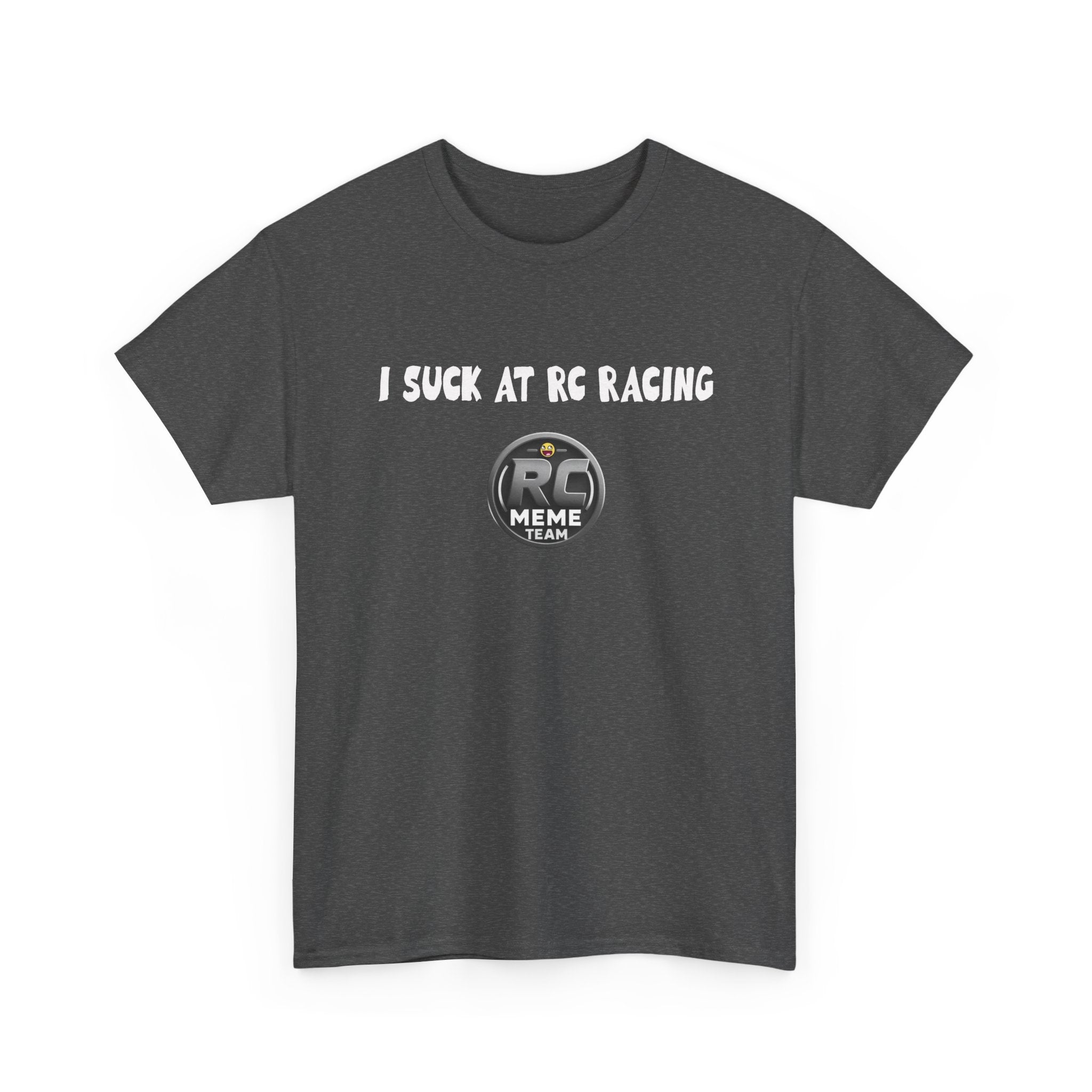 I Suck at RC Racing Tee Shirt