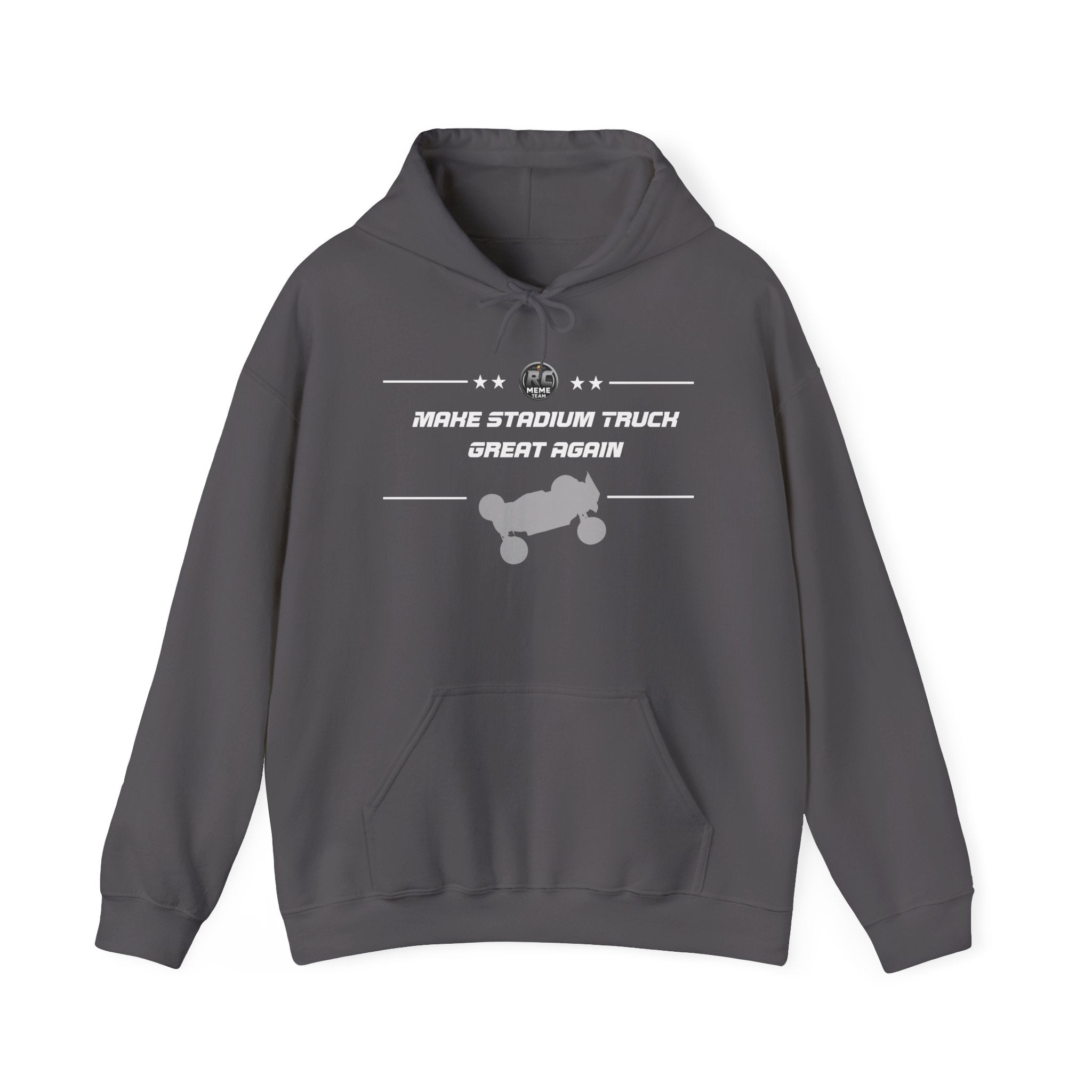 Make Stadium Truck Great Again Hoodie