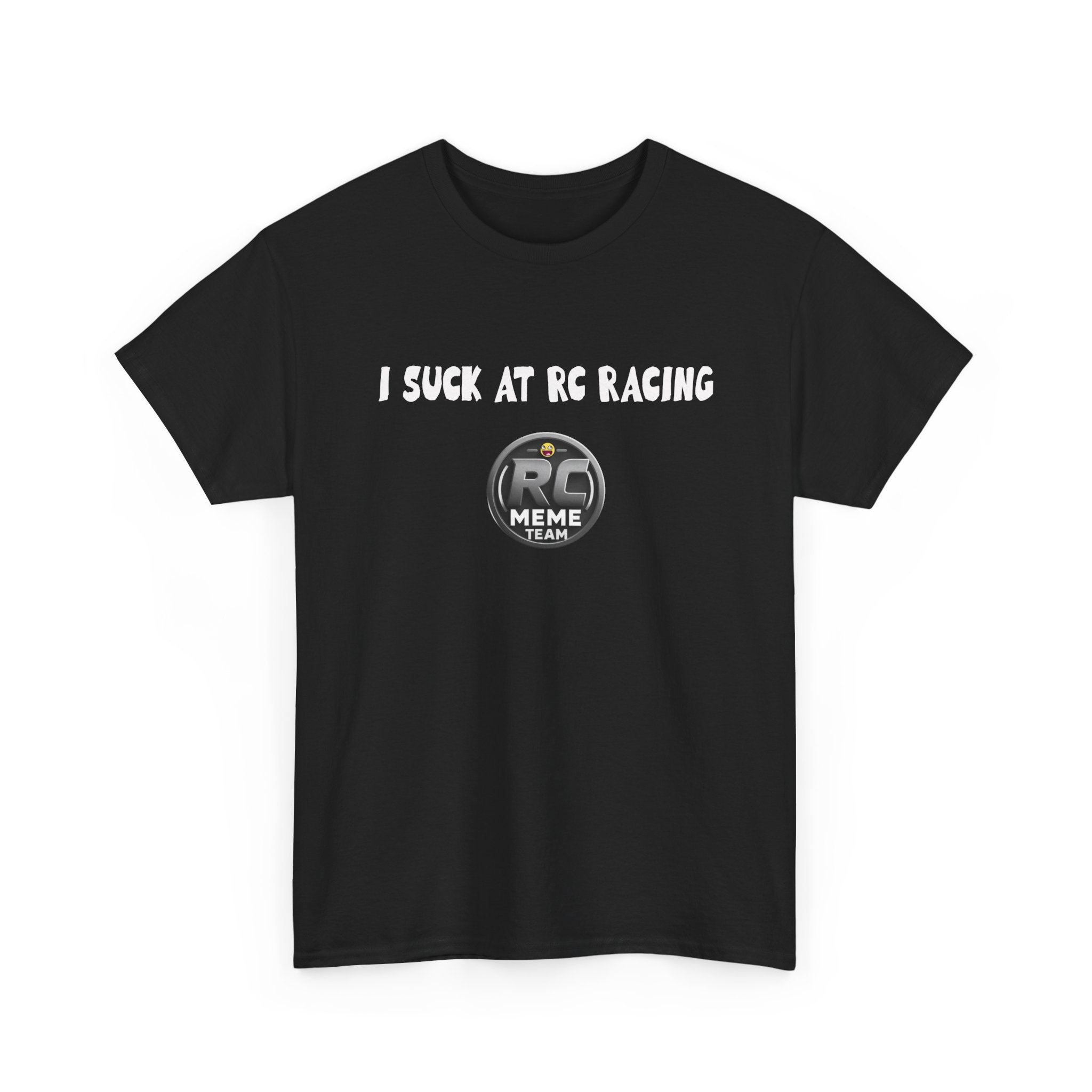 I Suck at RC Racing Tee Shirt