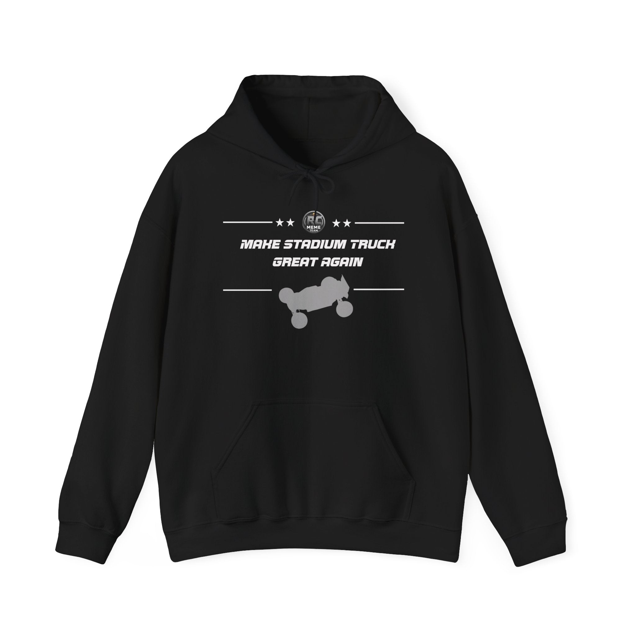 Make Stadium Truck Great Again Hoodie