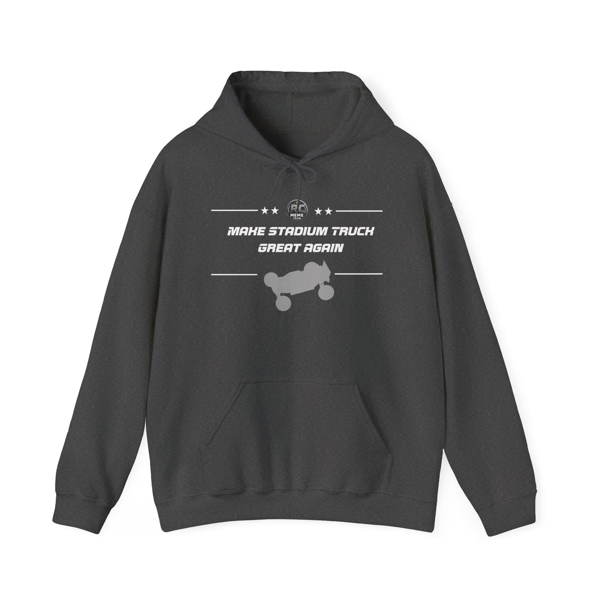 Make Stadium Truck Great Again Hoodie