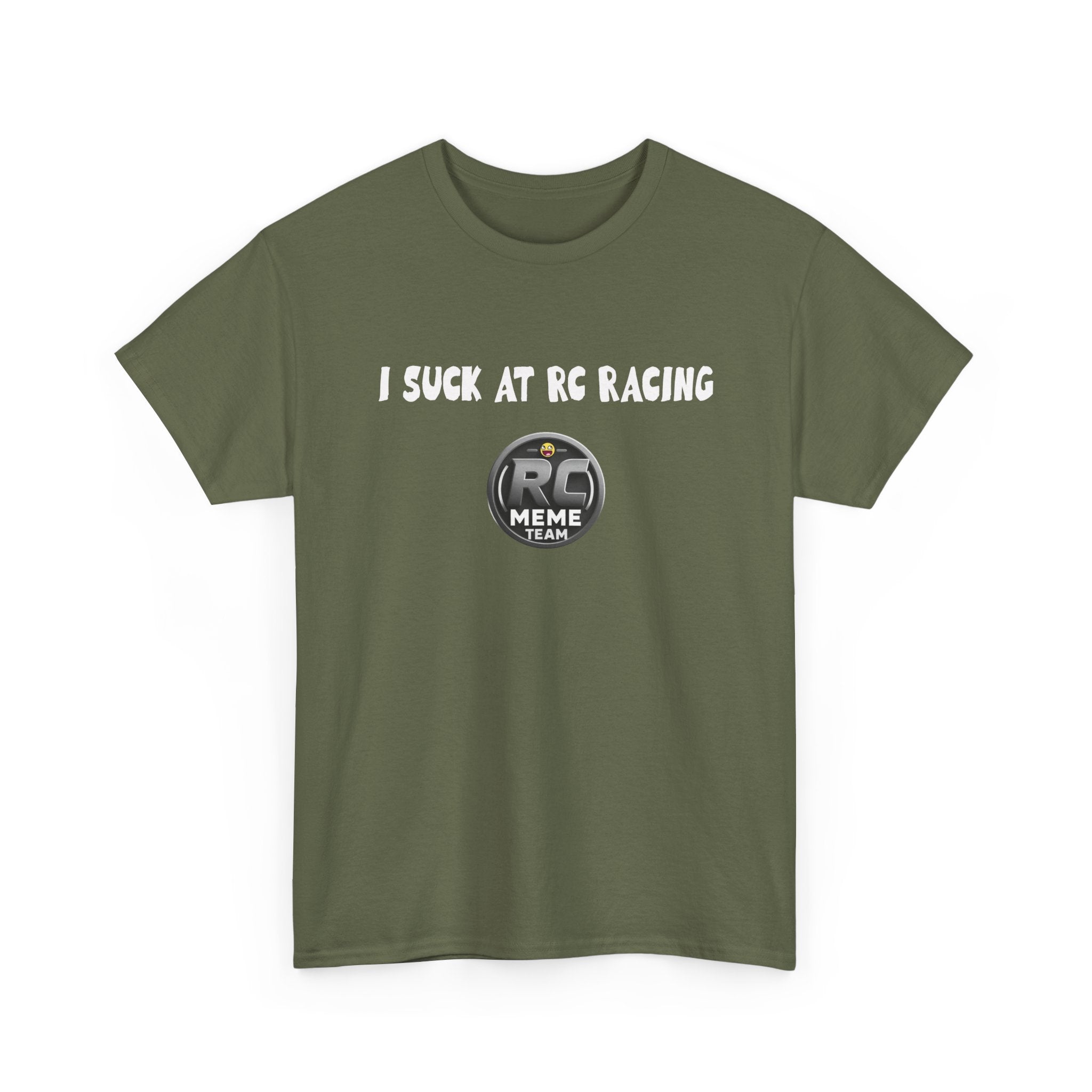 I Suck at RC Racing Tee Shirt