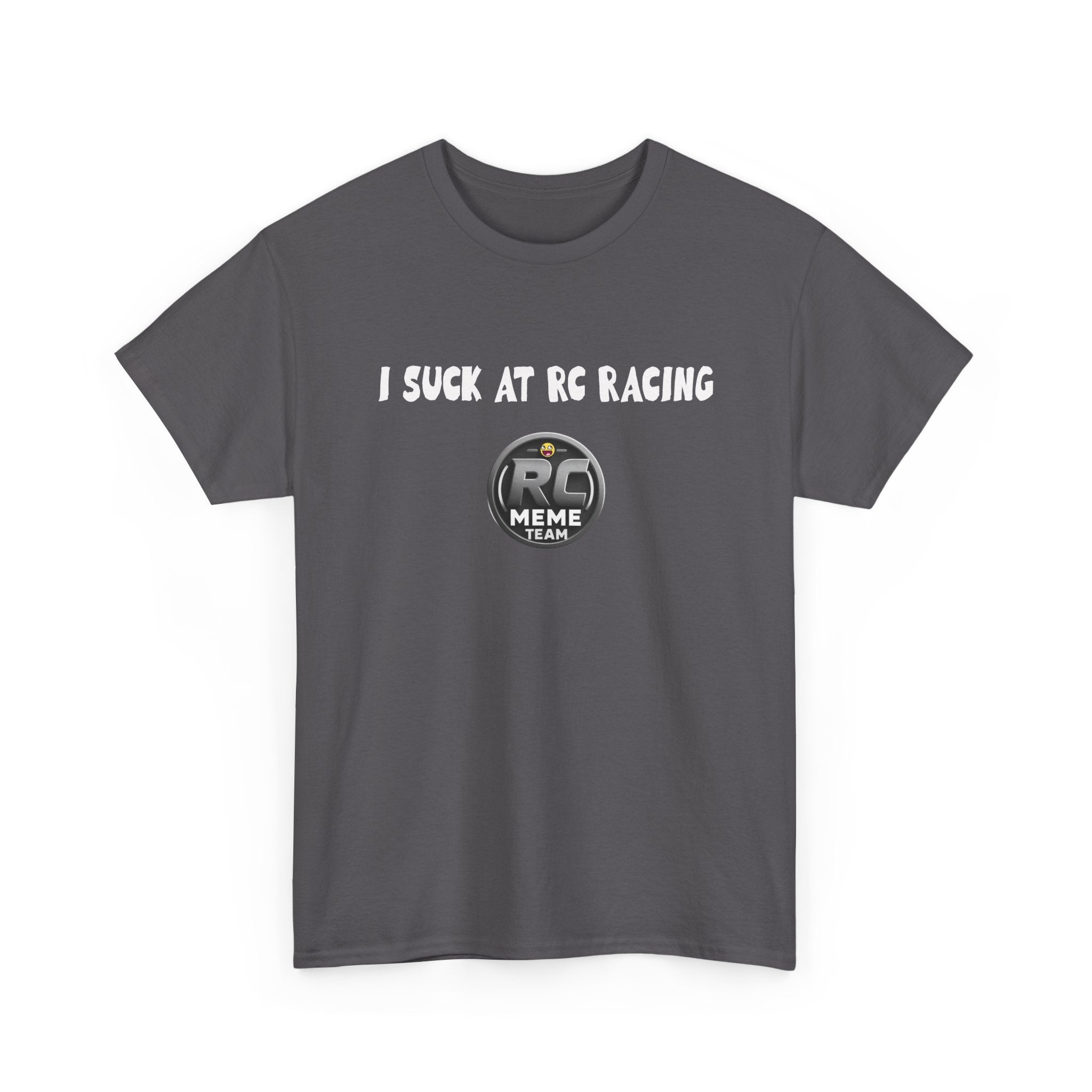 I Suck at RC Racing Tee Shirt